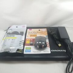 lenovo G500 ジャンク画面暗いSSD英語キー WIN10 Office