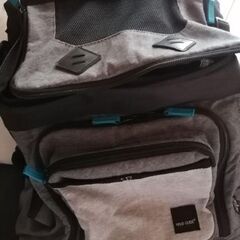 ペットパラダイス ハグ＆リュックキャリーバッグ ペットキャリー 小型犬の画像