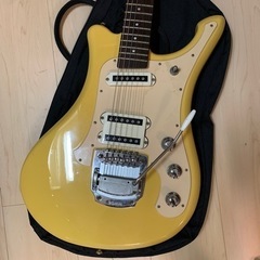 エレキギター　YAMAHA SGV-300