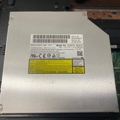 東芝ノートPCの画像