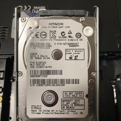 東芝ノートPCの画像