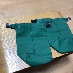 コールマン　防水バックの画像