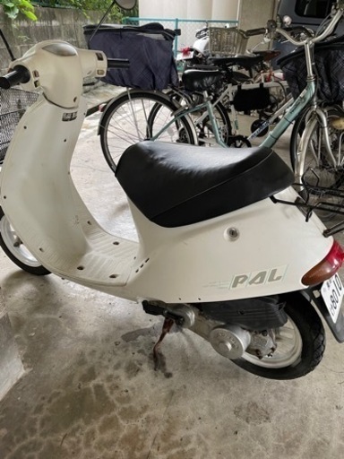 ホンダ　PAL
