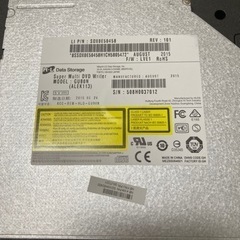 Think Pad ノートPCの画像