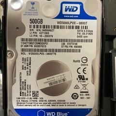 Think Pad ノートPCの画像