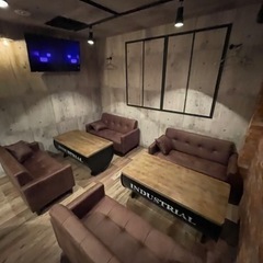 新規オープンのお洒落なBARです☆の画像