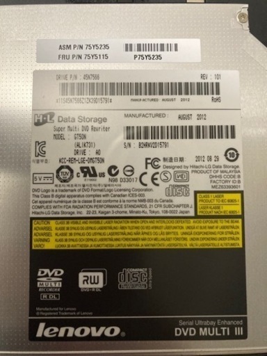 Lenovo ThinkPad ノートPC