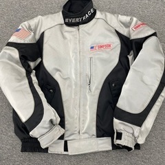 シンプソンSimpson ライダースジャケット