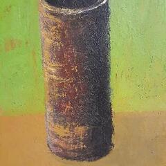 本物【定価3万】　絵画　油絵の画像