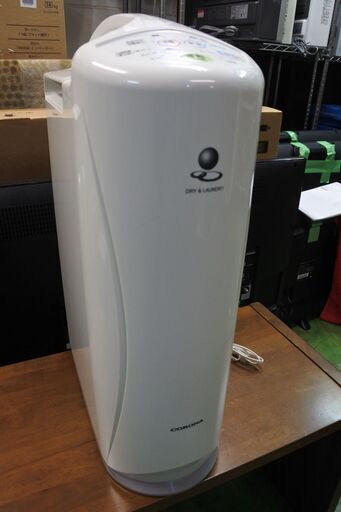 CORONA コロナ 19年式 CD-S6319 DRY\u0026LAUNDRY 衣類乾燥除湿機