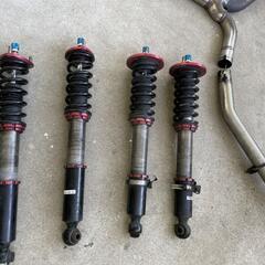 18クラウン用車高調 バーディークラブ製？
