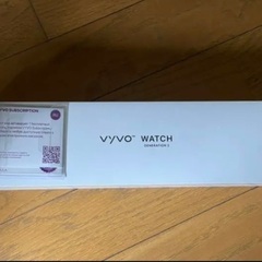 最終値下げ！【新品未使用未開封】vyvo スマートウォッチ GE...
