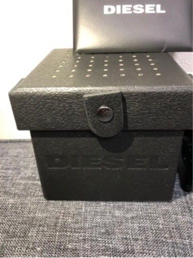 【DIESEL】 メンズ用 DZ-4515 クリアベルト
