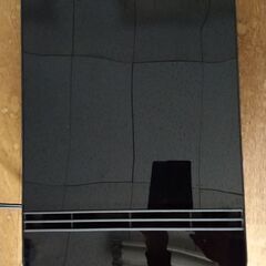 中古　2020年製セラミックファンヒーター　人感センサー付き