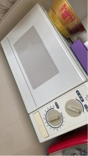 YAMAZEN中古電子レンジ