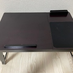 折りたたみワークデスク