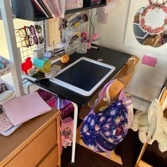 ロフトベッドの画像