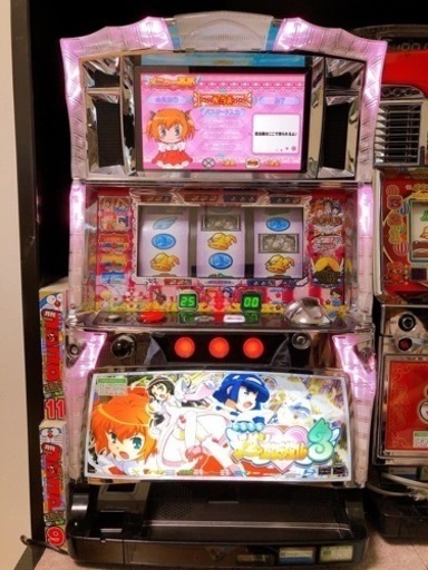 パチスロ実機 ツインエンジェル3