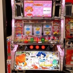 パチスロ実機 ツインエンジェル3