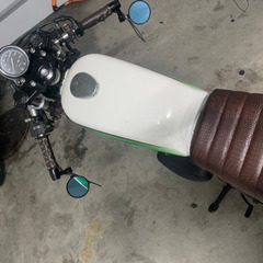 カフェレーサー250TRの画像