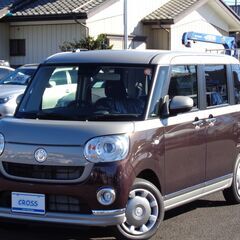 届け出済み未使用車！　ダイハツ ムーヴキャンバス！！