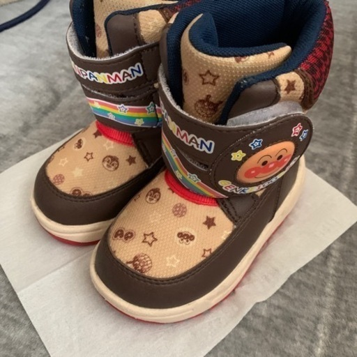 アンパンマン スノーブーツ 14cm