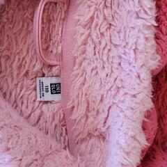 【決まりました】ユニクロフリース2枚セットの画像