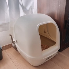 猫ちゃんトイレ　デオトイレの画像