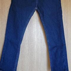 デニムジーンズ110センチ120センチ