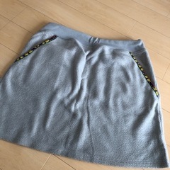 チチカカ   山ガール　スカート