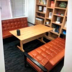 お譲りします。ソファとテーブル