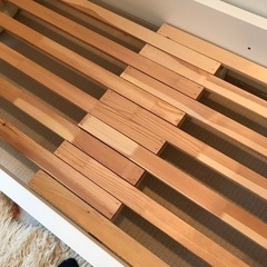 無料！！　Ikea 子供用ベッド　12／16引き取りの画像