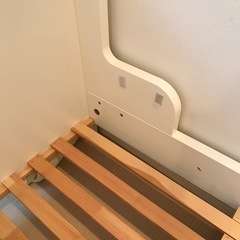 無料！！　Ikea 子供用ベッド　12／16引き取りの画像