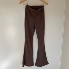 GRL フレアパンツ