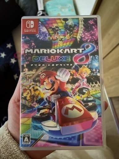 Switchマリオカート