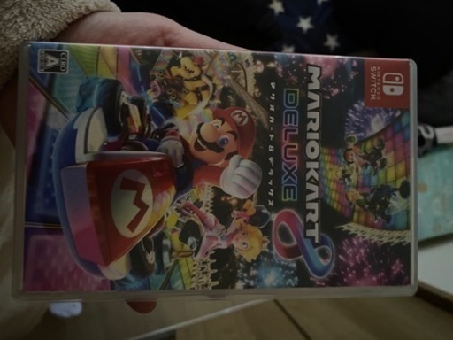 Switchマリオカート