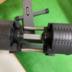 フレックスダンベル✨鍛錬モンスターベンチの画像