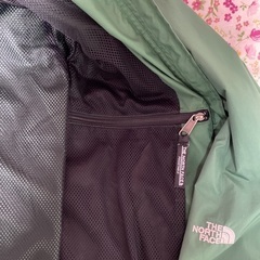 THE NORTH FACE　アウター　緑の画像