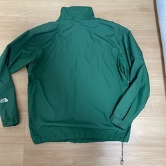 THE NORTH FACE　アウター　緑の画像