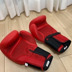 ［お話中］1セット　300円　ボクシンググローブの画像