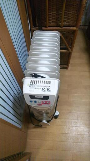 オイルヒーター