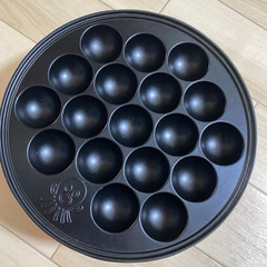 新品！！たこ焼き器