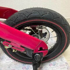 へんしんバイク　ピンクの画像