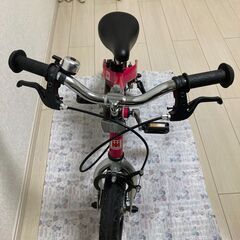 へんしんバイク　ピンクの画像