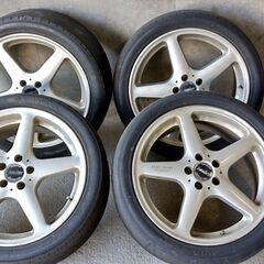 ザウバー Zauber EURO SPORT 17×7.0JJ ...