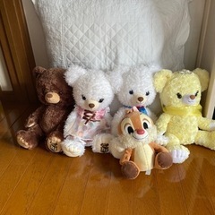 ⭐️ディズニーぬいぐるみ⭐️