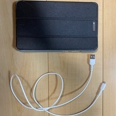 タブレットMediapad T2 8.0