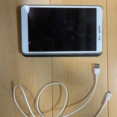 タブレットMediapad T2 8.0の画像