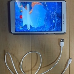 タブレットMediapad T2 8.0の画像