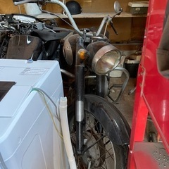 メグロ　SGの画像